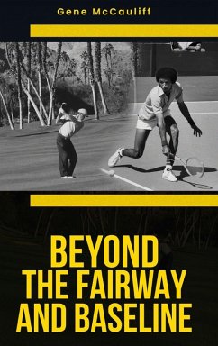 Cover Beyond The Fairway And Baseline