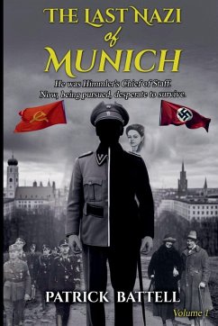 Cover The Last Nazi of Munich