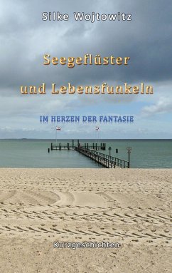 Cover Seegeflüster und Lebensfunkeln