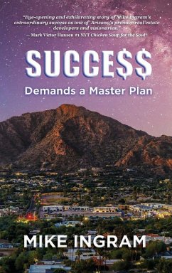 Success Demands A Master Plan - Ingram, Mike