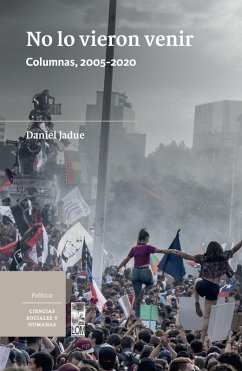 Cover No lo vieron venir