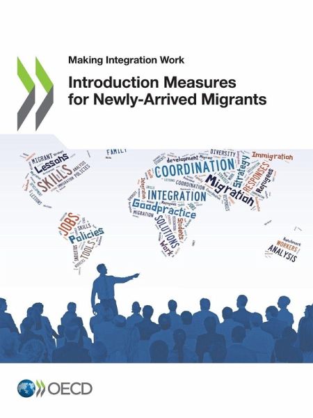 Introduction Measures for Newly-Arrived Migrants Introduction Measures for Newly-Arrived Migrants