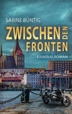 Cover Zwischen den Fronten
