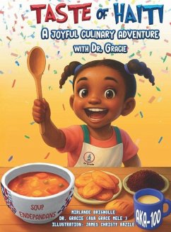 Cover Taste of Haiti