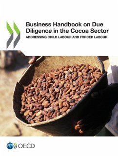 Cover Business Handbook on Due Diligence in the Cocoa Sector