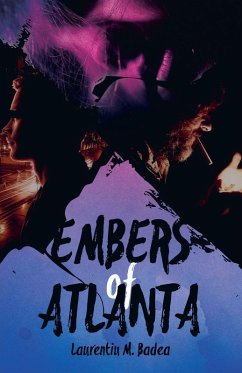 Cover Embers of Atlanta
