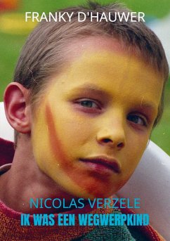 Cover Ik was een Wegwerpkind