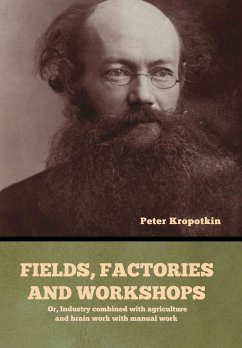 Cover Fields, factories and workshops