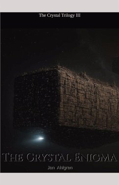 Cover The Crystal Enigma