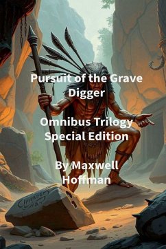 Cover Pursuit of the Grave Digger Omnibus Trilogy Special Edition