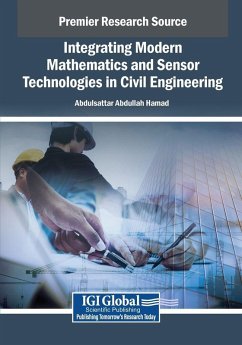 Cover Integrating Modern Mathematics and Sensor Technologies in Civil Engineering