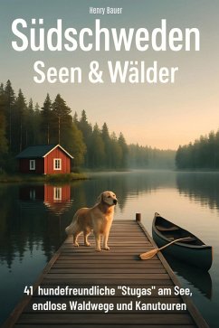 Cover Südschweden: Seen & Wälder
