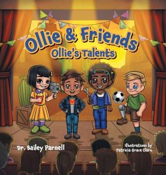 Cover Ollie & Friends