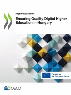 Cover Ensuring Quality Digital Higher Education in Hungary