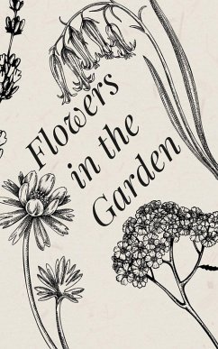 Cover Flowers in the Garden