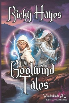 Cover The Goolwind Tales