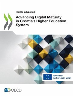 Cover Advancing Digital Maturity in Croatia's Higher Education System