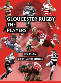 Cover Gloucester Rugby, the Players
