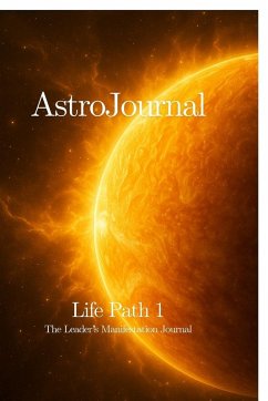 AstroJournal - Life Path 1 - Tero AstroJournal - Life Path 1 - Tero