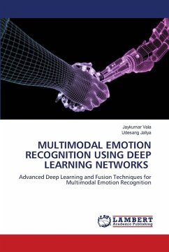 Cover MULTIMODAL EMOTION RECOGNITION USING DEEP LEARNING NETWORKS