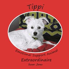 Cover Tippi Emotional Support Animal Extraordinaire