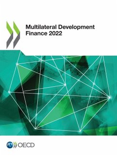 Cover Multilateral Development Finance 2022