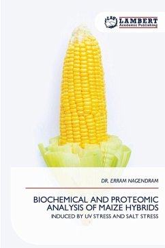 Cover BIOCHEMICAL AND PROTEOMIC ANALYSIS OF MAIZE HYBRIDS