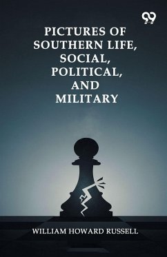 Cover Pictures Of Southern Life, Social, Political, And Military