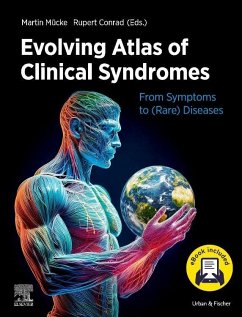 Cover Evolving Atlas of Clinical Syndromes + E-Book