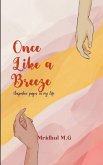 Once, Like a Breeze -Unspoken pages in my life-