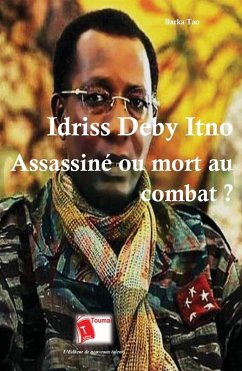 Cover Idriss Deby Itno