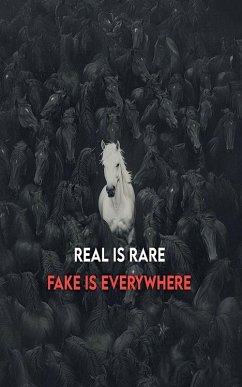 Cover Real is Rare - Fake is Everywhere