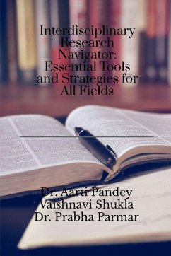 Interdisciplinary Research Navigator - Aarti Pandey
