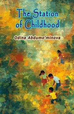 Cover The Station Of Childhood