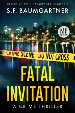Fatal Invitation - Baumgartner, S F Fatal Invitation - Baumgartner, S F