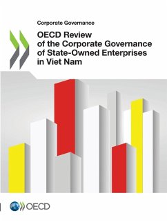 Cover OECD Review of the Corporate Governance of State-Owned Enterprises in Viet Nam