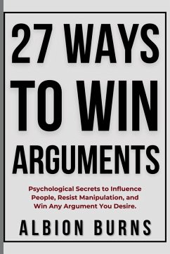 Cover 27 Ways to Win Arguments