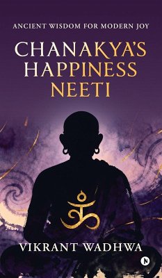 Cover Chanakya's Happiness Neeti