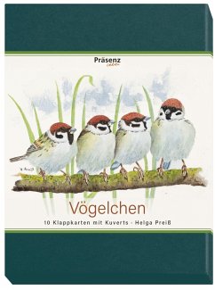 Cover Vögelchen