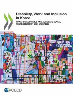 Cover Disability, Work and Inclusion in Korea