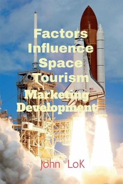 Cover Factors Influence Space Tourism