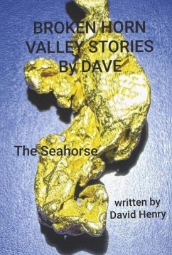 Cover Broken Horn Valley Stories by Dave