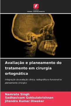 Cover Avaliação e planeamento do tratamento em cirurgia ortognática