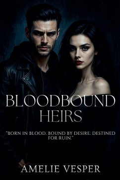 Cover Bloodbound Heirs