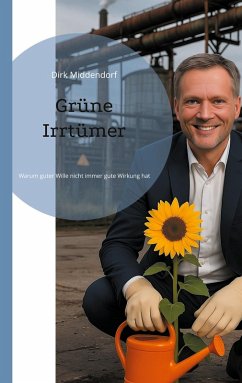 Cover Grüne Irrtümer