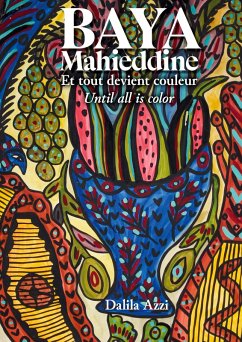 Cover BAYA Mahieddine