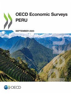 Cover OECD Economic Surveys