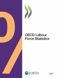 Cover OECD Labour Force Statistics 2022