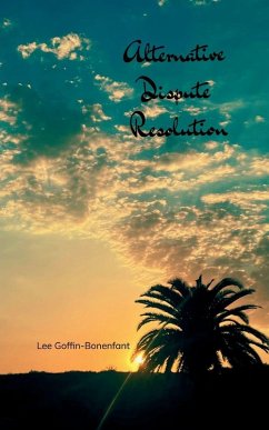 Cover Alternative Dispute Resolution