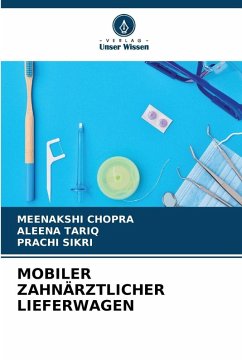 Cover MOBILER ZAHNÄRZTLICHER LIEFERWAGEN